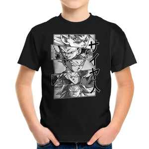 Saiyajin Heroes