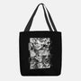 Saiyajin Heroes-none basic tote bag-meca artwork