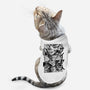 Saiyajin Heroes-cat basic pet tank-meca artwork