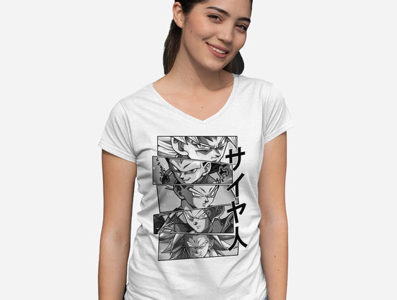 Saiyajin Heroes