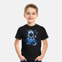 First Encounters-youth basic tee-Sketchdemao