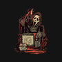 What's Your Favorite Scream Movie?-none adjustable tote bag-Green Devil