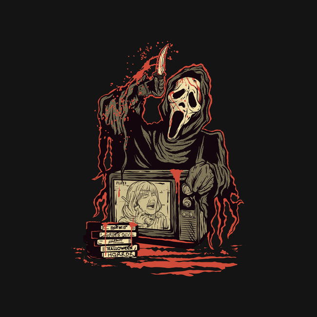 What's Your Favorite Scream Movie?-unisex basic tee-Green Devil