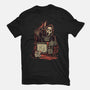 What's Your Favorite Scream Movie?-youth basic tee-Green Devil