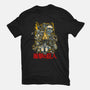 All The Titans For Attack-unisex basic tee-Knegosfield