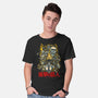All The Titans For Attack-mens basic tee-Knegosfield