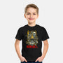 All The Titans For Attack-youth basic tee-Knegosfield