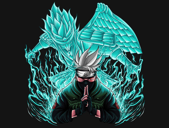 Kakashi X Susanoo