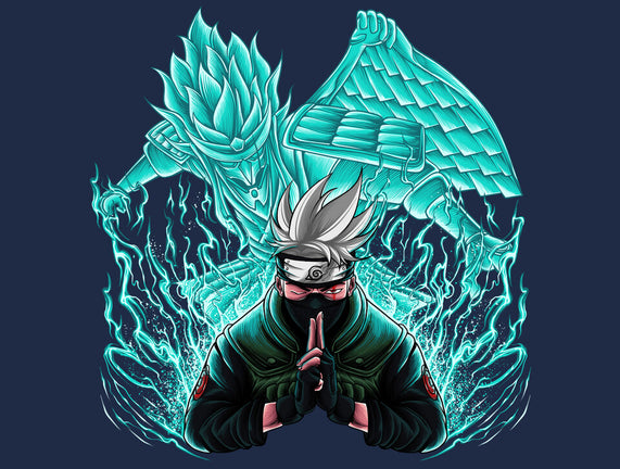 Kakashi X Susanoo