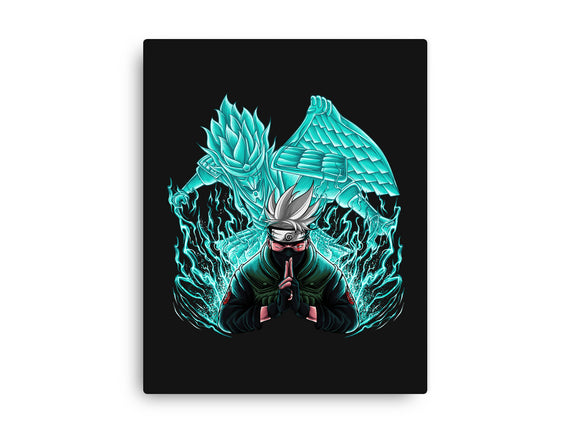 Kakashi X Susanoo