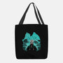 Kakashi X Susanoo-none basic tote bag-alanside