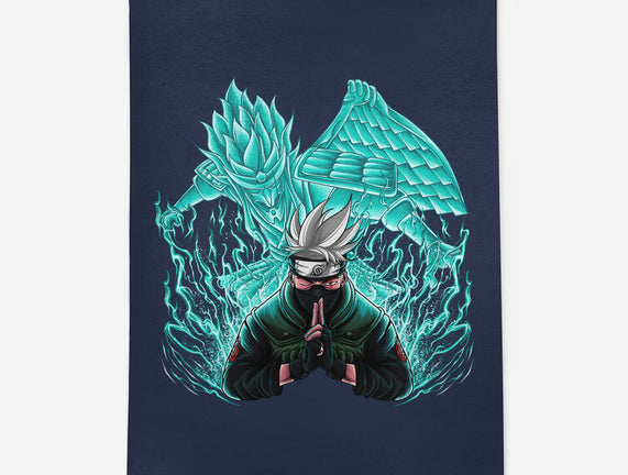 Kakashi X Susanoo