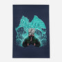 Kakashi X Susanoo-none outdoor rug-alanside