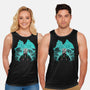 Kakashi X Susanoo-unisex basic tank-alanside