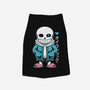 Sans Lazy Bones-dog basic pet tank-Alundrart