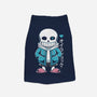 Sans Lazy Bones-dog basic pet tank-Alundrart