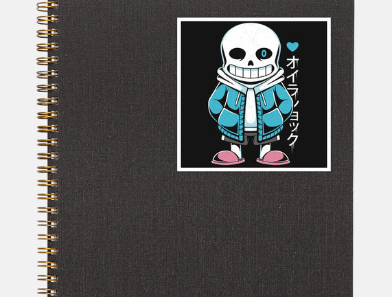 Sans Lazy Bones