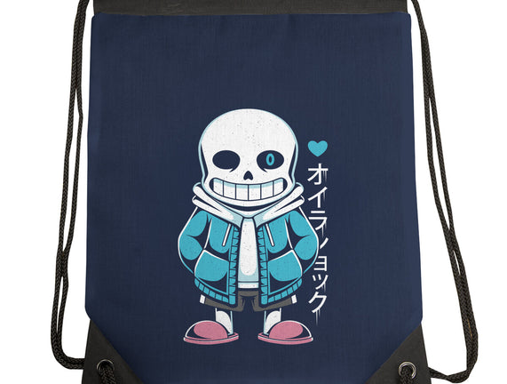 Sans Lazy Bones