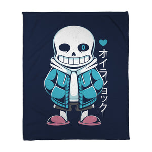Sans Lazy Bones