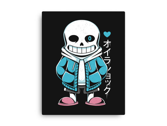 Sans Lazy Bones