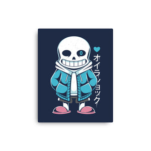 Sans Lazy Bones