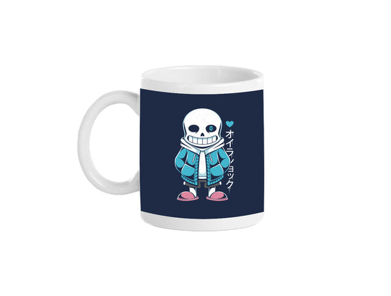 Sans Lazy Bones