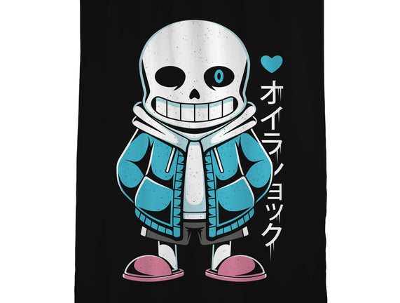 Sans Lazy Bones