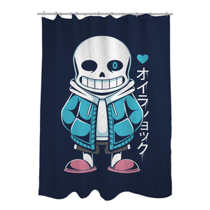 Sans Lazy Bones