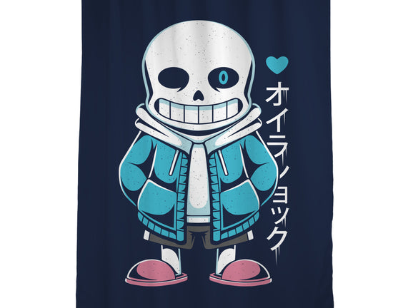 Sans Lazy Bones