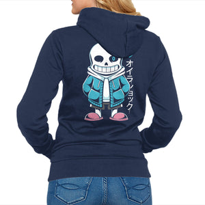 Sans Lazy Bones