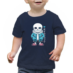Sans Lazy Bones