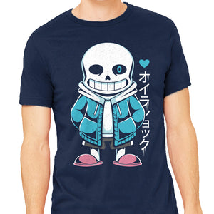 Sans Lazy Bones