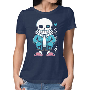 Sans Lazy Bones