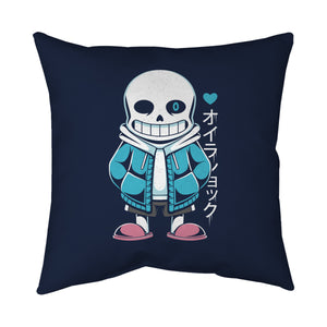 Sans Lazy Bones