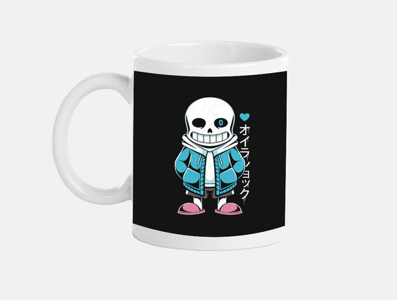 Sans Lazy Bones