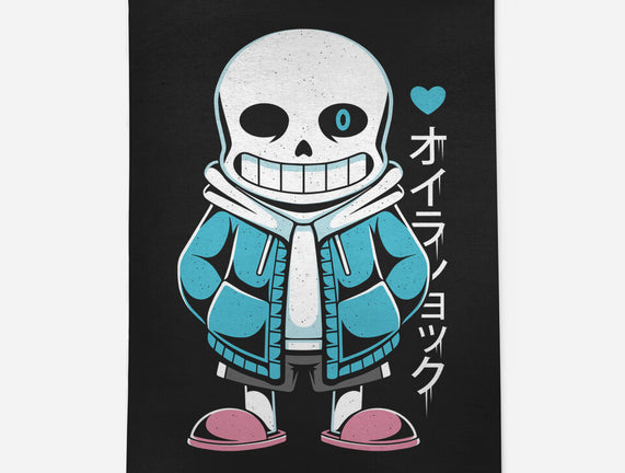 Sans Lazy Bones