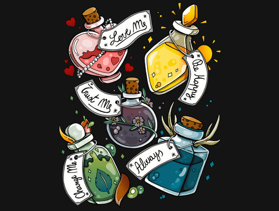 Magic Potions