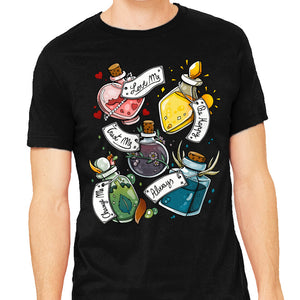Magic Potions