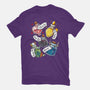 Magic Potions-womens basic tee-Vallina84