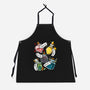 Magic Potions-unisex kitchen apron-Vallina84