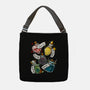 Magic Potions-none adjustable tote bag-Vallina84
