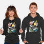 Magic Potions-unisex pullover sweatshirt-Vallina84
