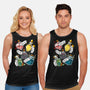 Magic Potions-unisex basic tank-Vallina84