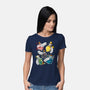 Magic Potions-womens basic tee-Vallina84