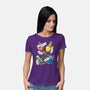 Magic Potions-womens basic tee-Vallina84