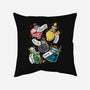 Magic Potions-none removable cover w insert throw pillow-Vallina84