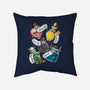 Magic Potions-none removable cover w insert throw pillow-Vallina84