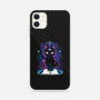 Gothic Cat-iphone snap phone case-Vallina84