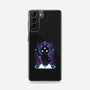 Gothic Cat-samsung snap phone case-Vallina84