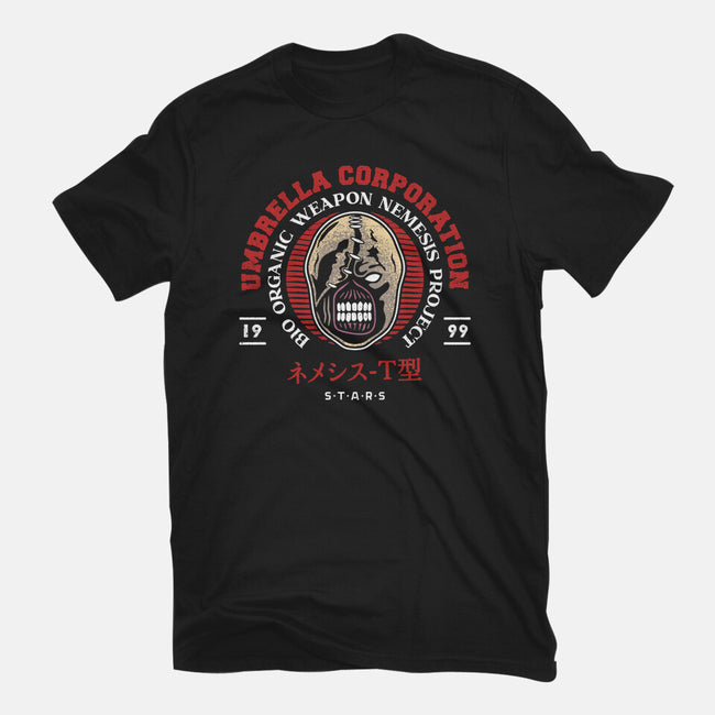 Bio Organic Weapon Emblem-womens basic tee-Logozaste